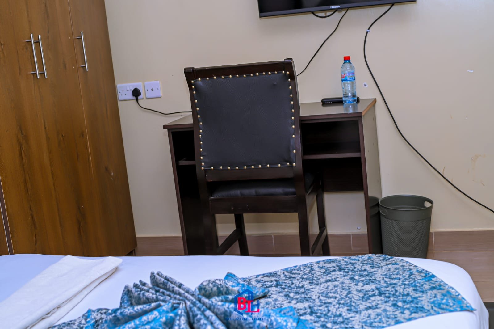 Belmont Hotel facility